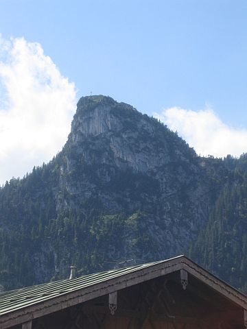 Oberammergau Denkmal Ettaler Mandl 2