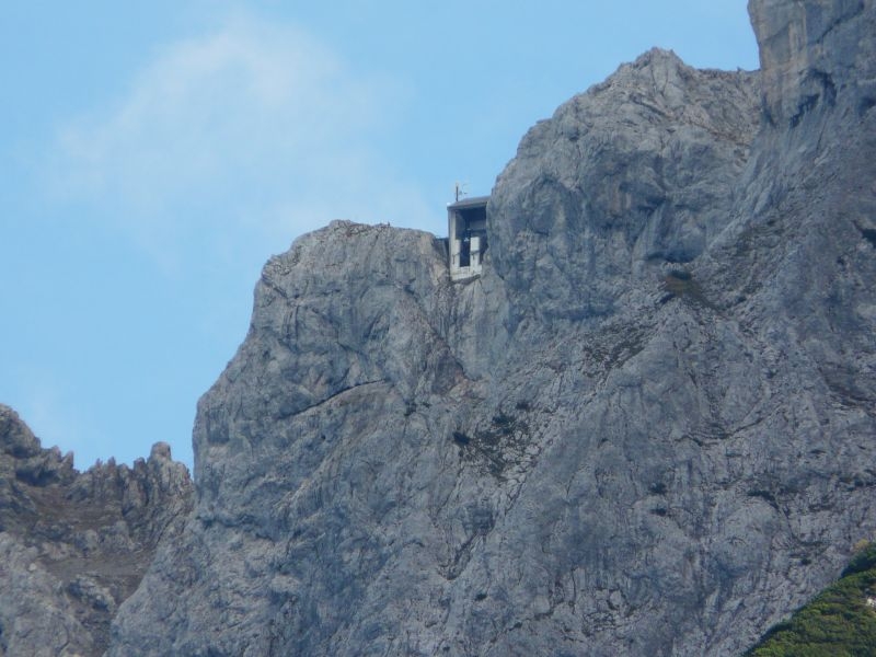 Geisterklamm