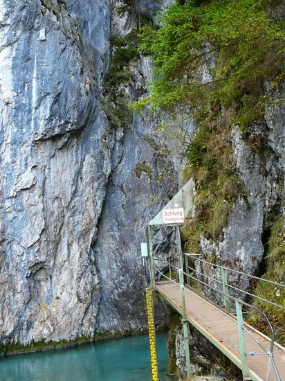 Geisterklamm