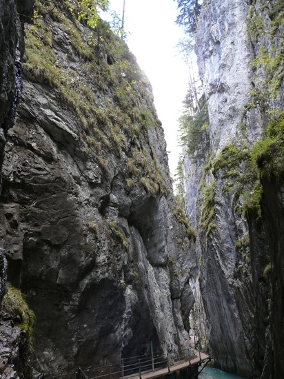 Geisterklamm