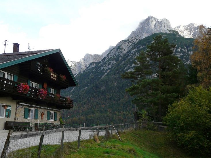 Geisterklamm