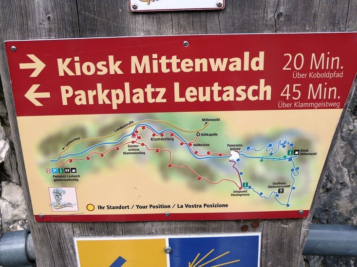 Geisterklamm