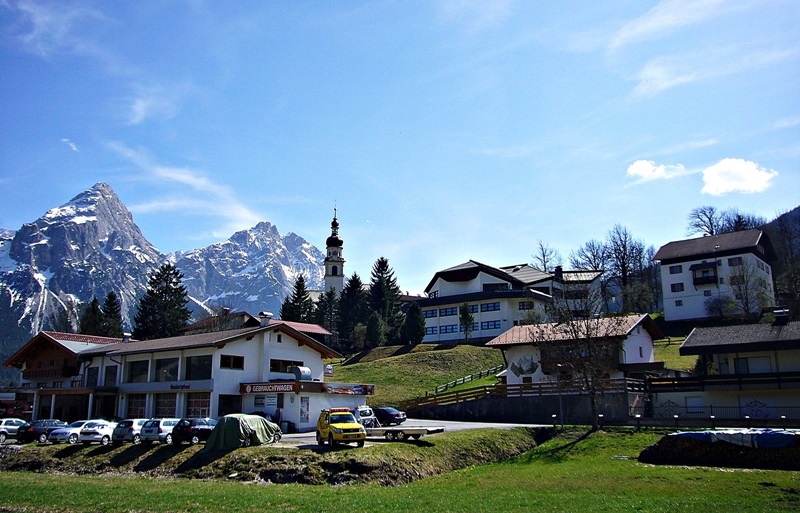 Zugspitze