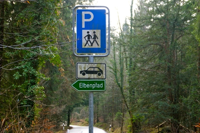 WEILHEIM-SCHONGAU >  Gemeinde Wessobrunn > Paterzeller Eibenwald