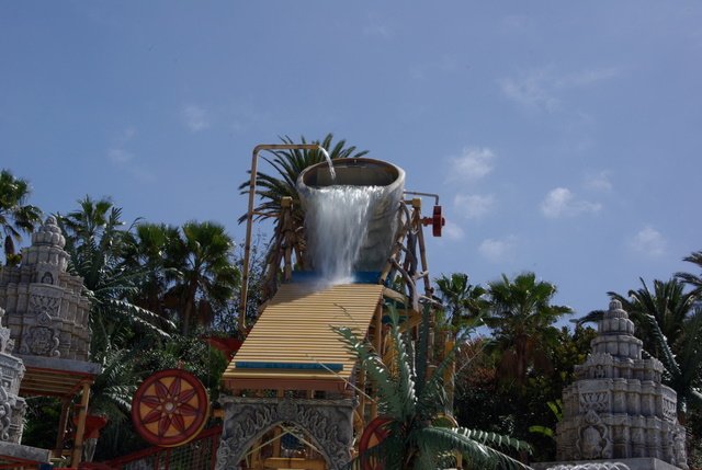 SIAM PARK > Lost City