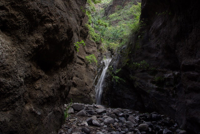 MASCA-TAL > Barranco de Masca