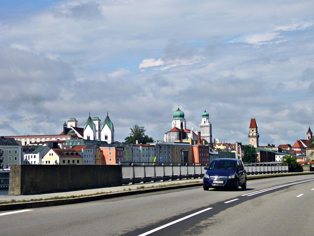 PASSAU > Panorama