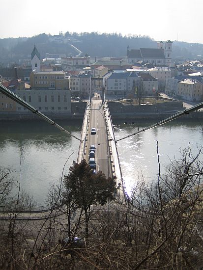 PASSAU Luitpoldbrücke