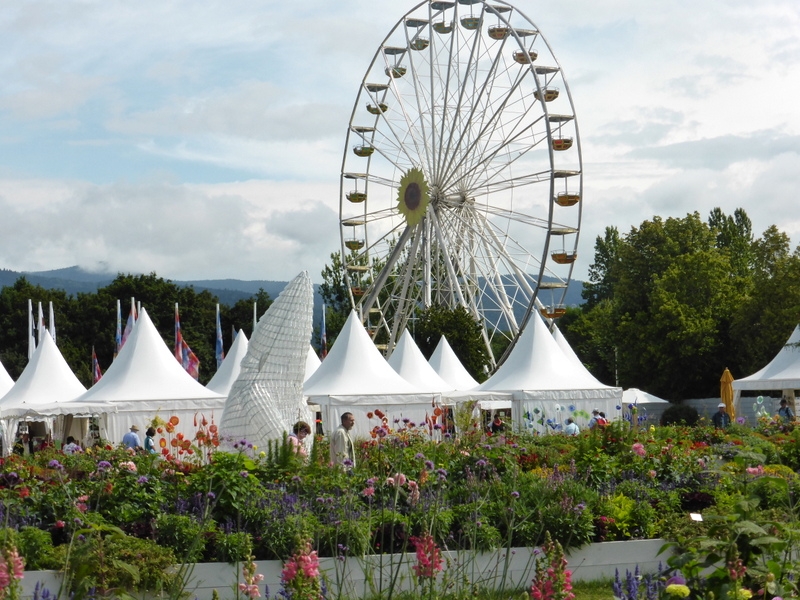 Landesgartenschau in Deggendorf