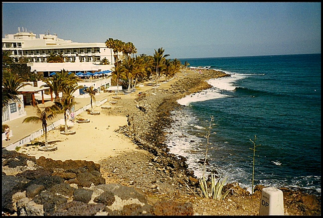 Lanzarote > Nachbarhotel