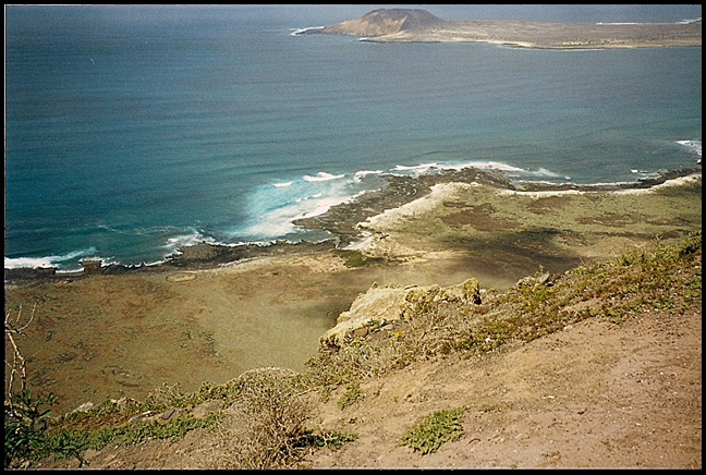 Lanzarote> der wilde Norden