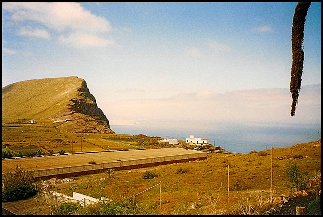 Lanzarote > Landebahn