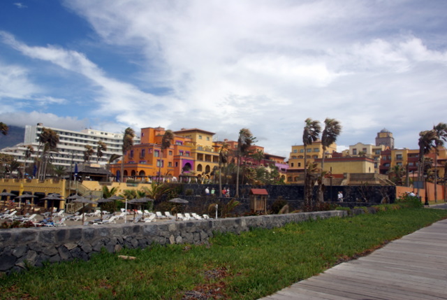 PLAYA DE LAS AMERICAS > Hotel Europe Villa Cortes