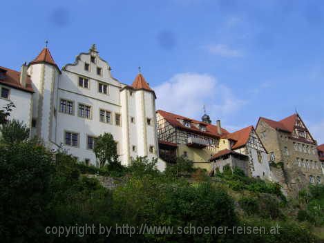 GOCHSHEIM > Schloss auf dem Berg