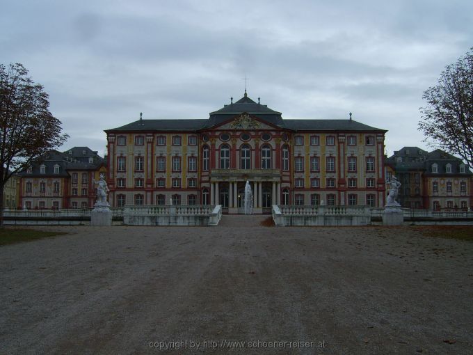 BRUCHSAL > Schloss