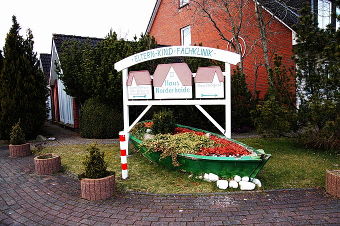 BORDELUM > Eltern-Kind-Fachklinik