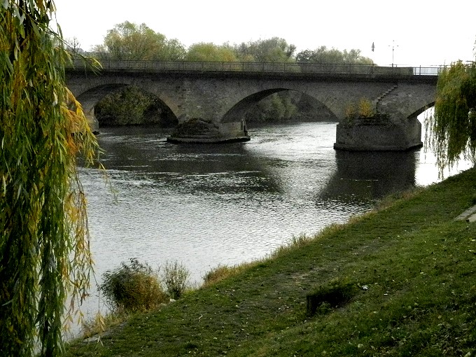 LAUFFEN AM NECKAR > Geburtsstadt Fr. Hölderlin