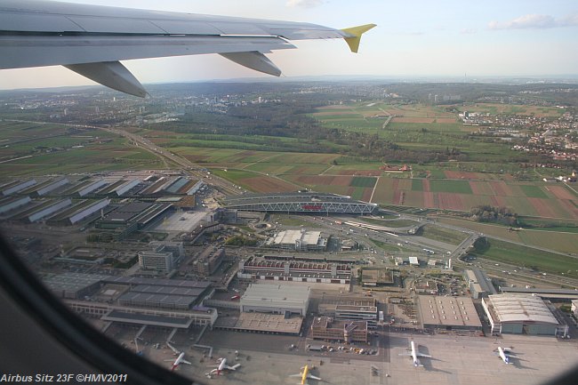 LEINFELDEN-ECHTERDINGEN > Flughafen Stuttgart