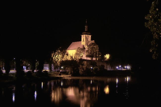 LAUFFEN am Neckar > Regiswindiskirche