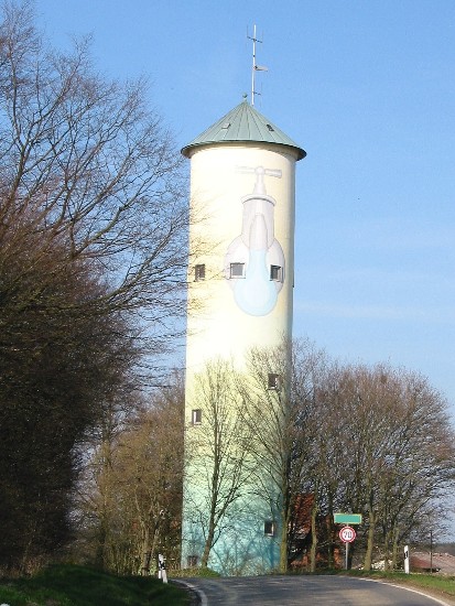 Hohenlohekreis > Edelmannshof > Wasserturm