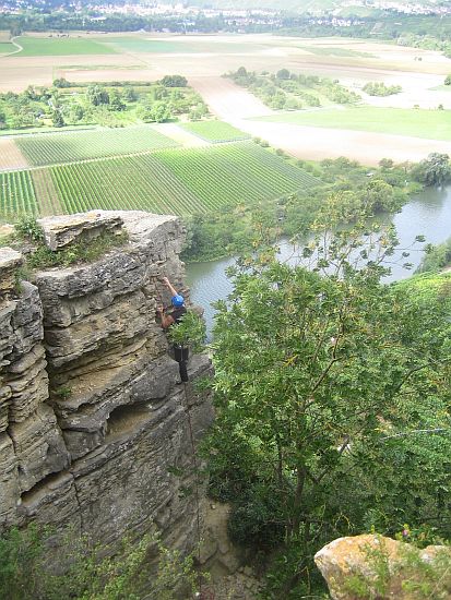 HESSIGHEIM > Felsengärten