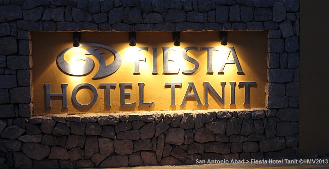 San Antonio Abad > Fiesta Hotel Tanit