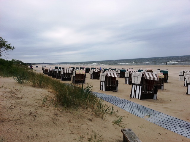 Insel Usedom > Trassenheide - Ostseebad 5