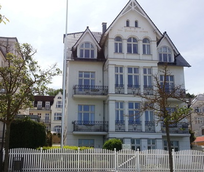 Usedom > Bansin > Am Strand und Promenade