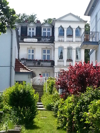 Usedom > Bansin > Bäderarchitektur 2