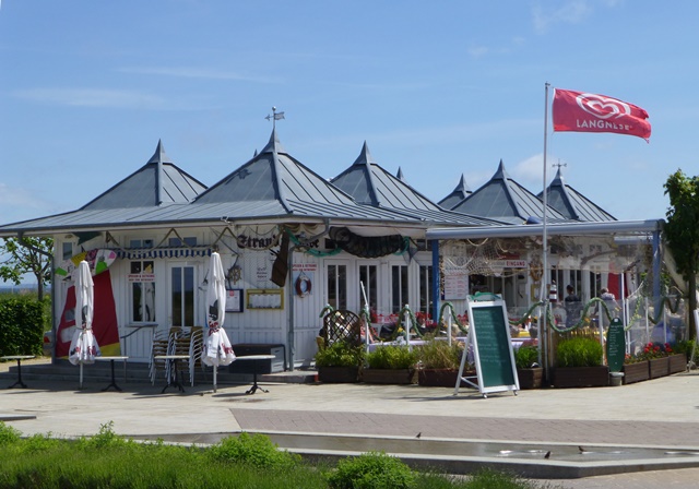 Usedom > Ahlbeck > An der Promenade