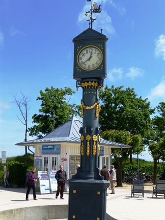 Usedom > Ahlbeck > An der Promenade