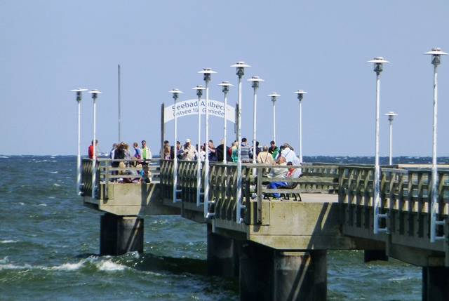 Usedom > Ahlbeck > Seebrücke 2