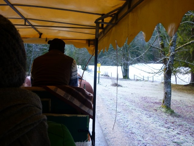 Kutschfahrt