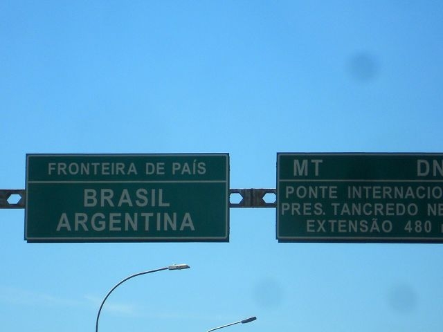 Iguacu, ARG