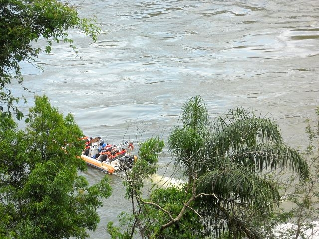 Iguacu, BR