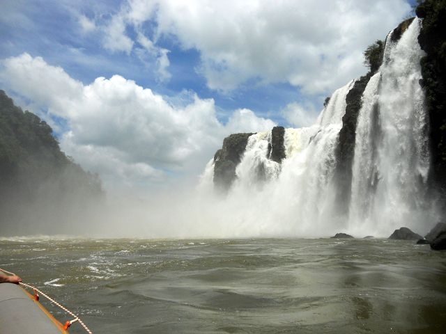 Iguacu, BR