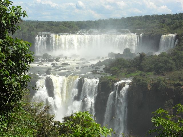 Iguacu, BR