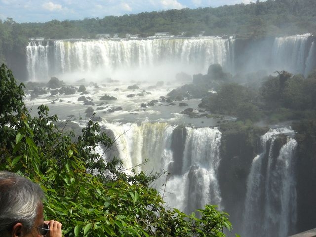 Iguacu, BR