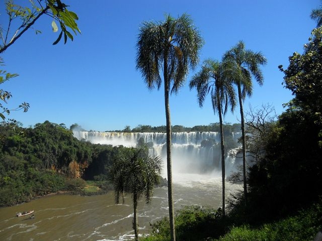 Iguacu, ARG