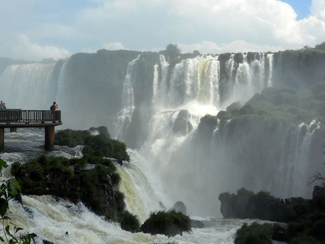 Iguacu, BR