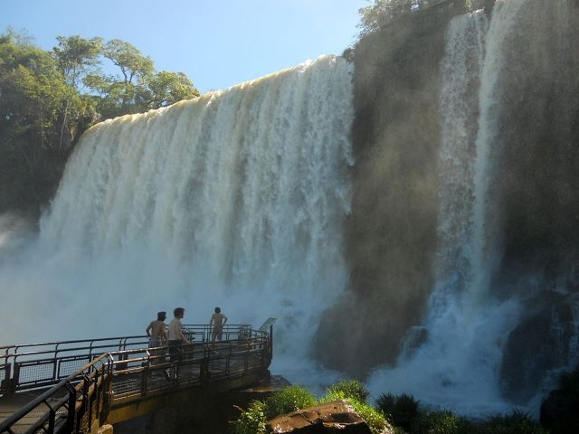 Iguacu, ARG