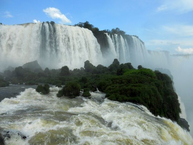 Iguacu, BR