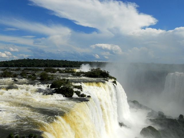 Iguacu, BR