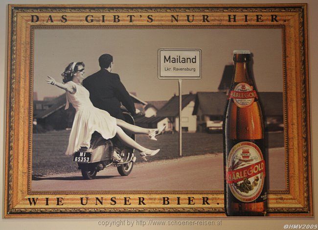 A96 > Autohof Aichstetten > Allgäuer Stuben > Mailand