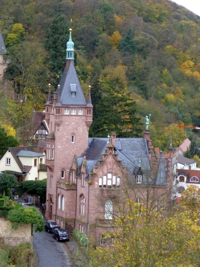 D:BW>Heidelberg>Blick von der westlichen Schlossterrasse 2