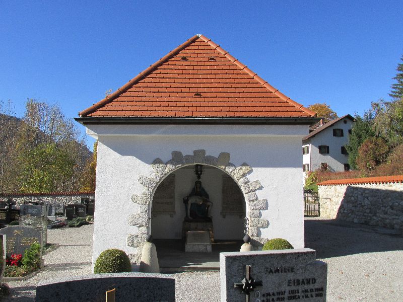 Füssen Weissensee Kriegerdenkmal