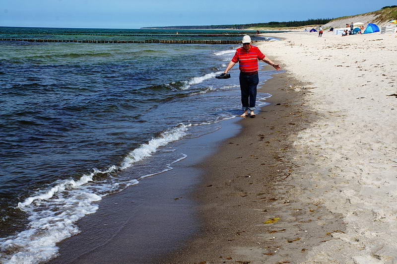 Born Ostseestrand