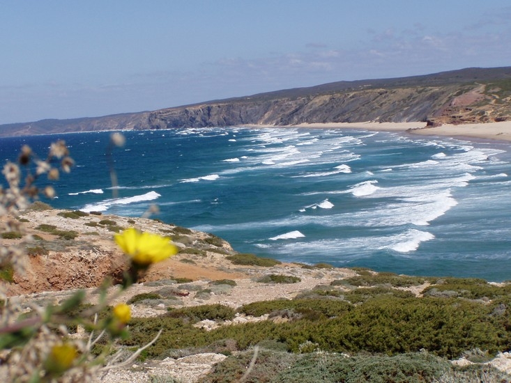 Küste Portugal