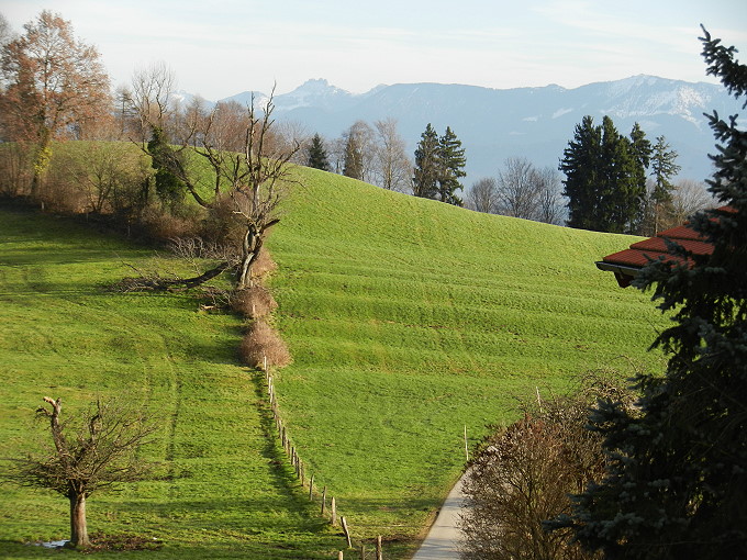 Am Irschenberg