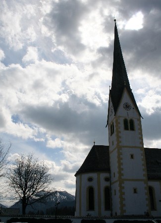Schliersee > Westenhofen > Sankt Martin